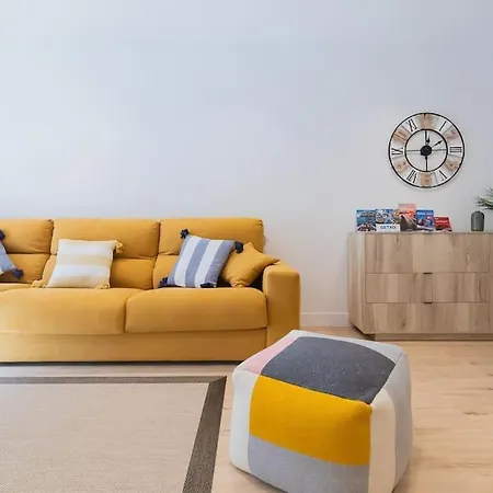 La Cruz Cozy By Next Stop Апартаменты Бильбао