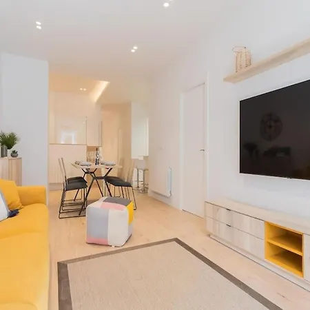 La Cruz Cozy By Next Stop * Бильбао