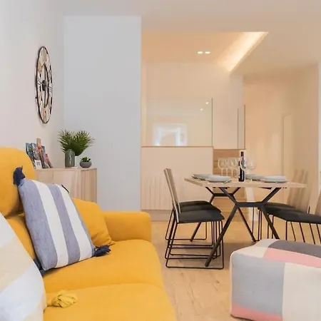 Appartamento La Cruz Cozy By Next Stop *