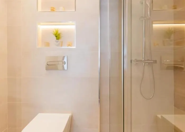 公寓 La Cruz Cozy By Next Stop 毕尔巴鄂