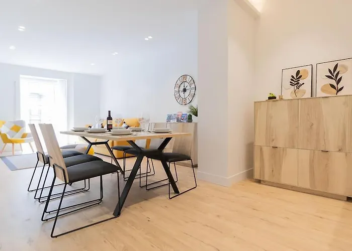 公寓 La Cruz Cozy By Next Stop 毕尔巴鄂