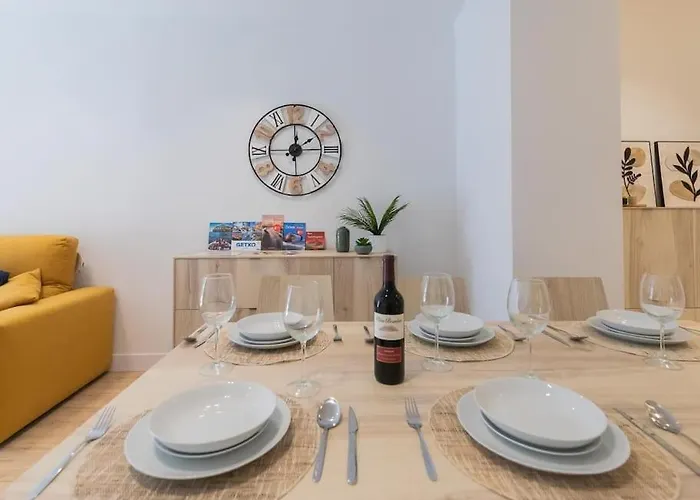 公寓 La Cruz Cozy By Next Stop *