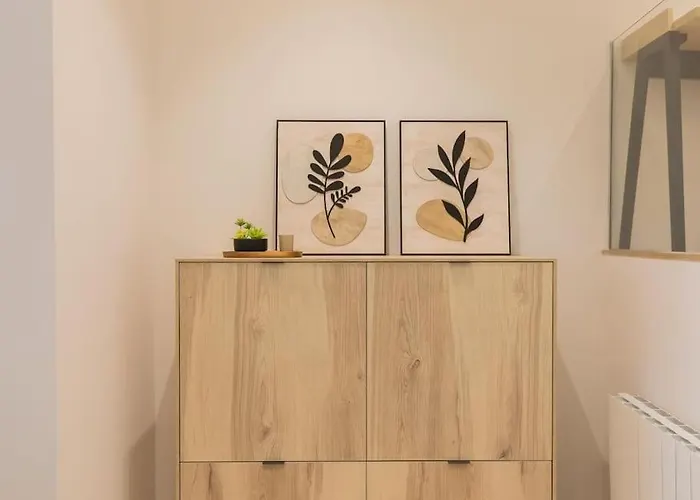 公寓 La Cruz Cozy By Next Stop 毕尔巴鄂