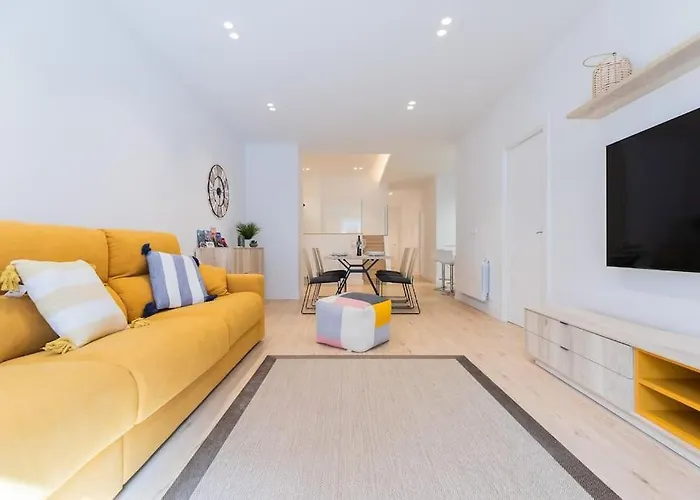 La Cruz Cozy By Next Stop 公寓 毕尔巴鄂