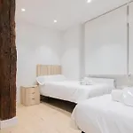 Apartamento La Cruz Cozy By Next Stop Bilbao