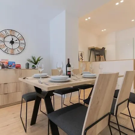 Apartmán La Cruz Cozy By Next Stop *