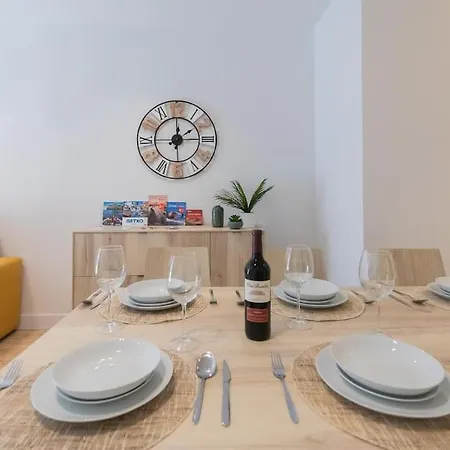 Apartment La Cruz Cozy By Next Stop *