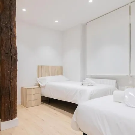 Apartment La Cruz Cozy By Next Stop Bilbao