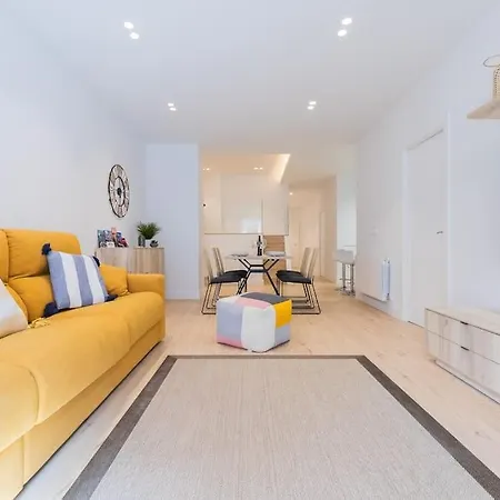 La Cruz Cozy By Next Stop Apartment Bilbao