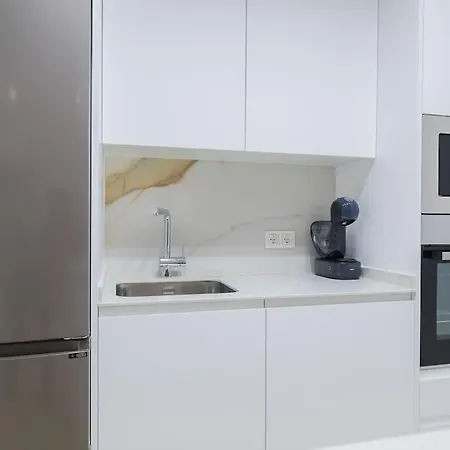 Lägenhet La Cruz Cozy By Next Stop *