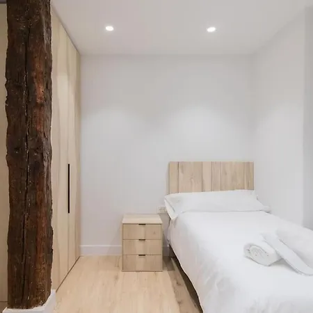 Lägenhet La Cruz Cozy By Next Stop