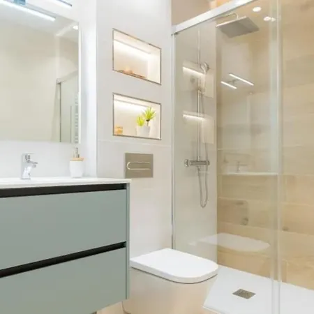 La Cruz Cozy By Next Stop Lägenhet Bilbao