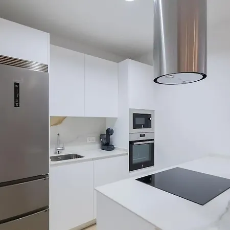 La Cruz Cozy By Next Stop Lägenhet