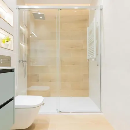 アパート La Cruz Cozy By Next Stop