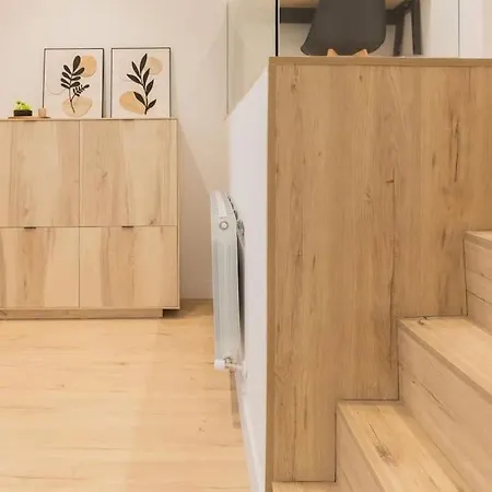 アパート La Cruz Cozy By Next Stop